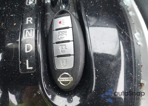 2015 Nissan Rogue Sv from USA, damaged, VIN 5N1AT2MK9FC781428